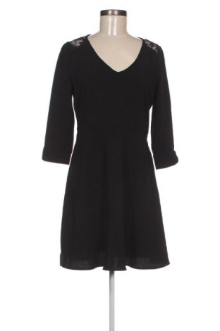 Kleid Kiabi, Größe L, Farbe Schwarz, Preis 6,05 €