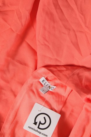 Šaty  Kling, Velikost XS, Barva Růžová, Cena  103,00 Kč
