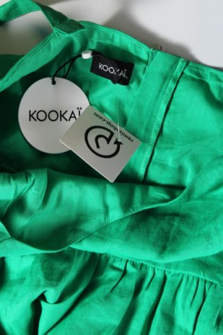 Φόρεμα Kookai, Μέγεθος XL, Χρώμα Πράσινο, Τιμή 90,21 €
