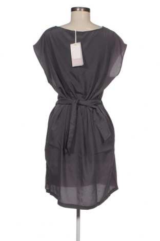 Φόρεμα La Fee Maraboutee, Μέγεθος S, Χρώμα Γκρί, Τιμή 36,08 €
