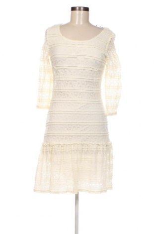 Kleid La Redoute, Größe XS, Farbe Ecru, Preis 8,33 €