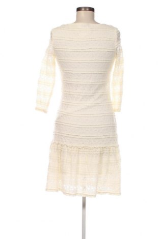 Kleid La Redoute, Größe XS, Farbe Ecru, Preis 5,57 €