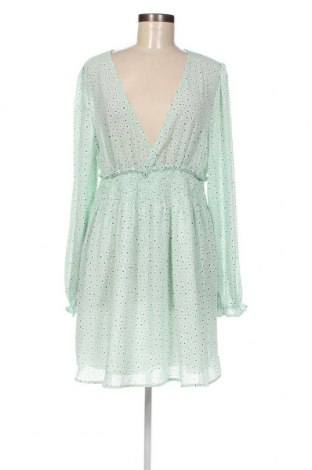 Φόρεμα Lager 157, Μέγεθος L, Χρώμα Πράσινο, Τιμή 7,36 €