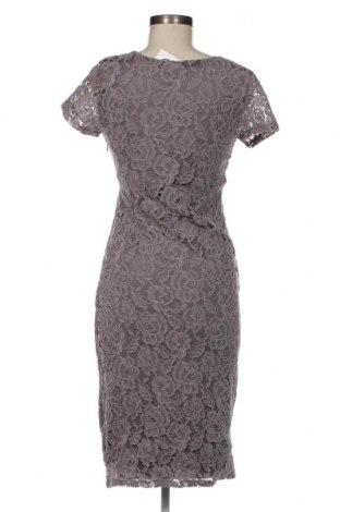 Kleid Laura Ashley, Größe XS, Farbe Grau, Preis 5,82 €