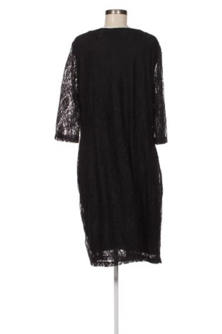 Rochie Laura Torelli, Mărime XXL, Culoare Negru, Preț 190,79 Lei