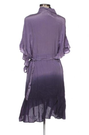 Φόρεμα Lauren Vidal, Μέγεθος XS, Χρώμα Βιολετί, Τιμή 31,57 €