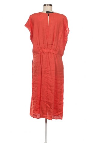 Φόρεμα Lauren Vidal, Μέγεθος XL, Χρώμα Πορτοκαλί, Τιμή 90,21 €