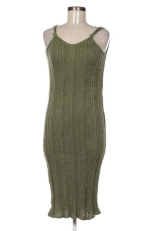 Kleid Lefties, Größe M, Farbe Grün, Preis 6,88 €