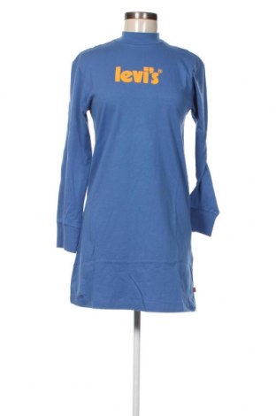Kleid Levi's, Größe XS, Farbe Blau, Preis 21,65 €