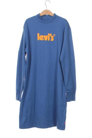 Kleid Levi's, Größe XS, Farbe Blau, Preis 18,94 €