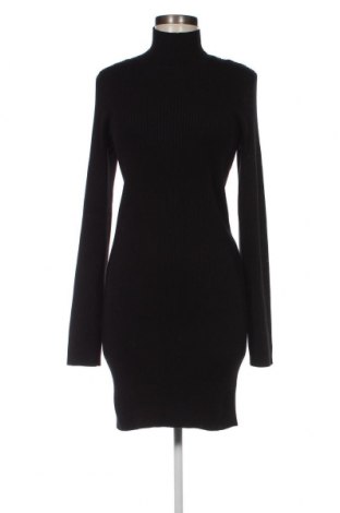 Kleid Lindex, Größe L, Farbe Schwarz, Preis € 9,25
