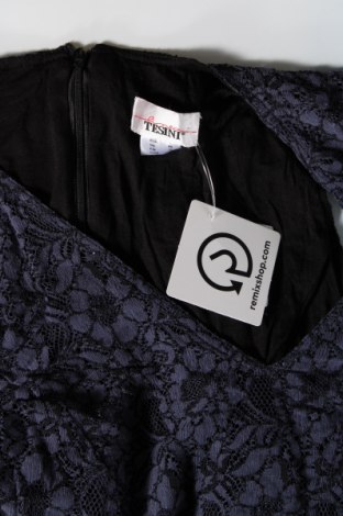 Šaty  Linea Tesini, Veľkosť XL, Farba Modrá, Cena  24,95 €