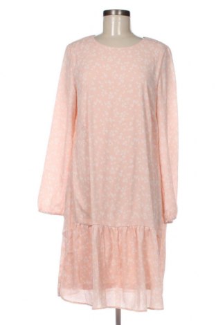 Kleid Linea Tesini, Größe L, Farbe Rosa, Preis € 7,89