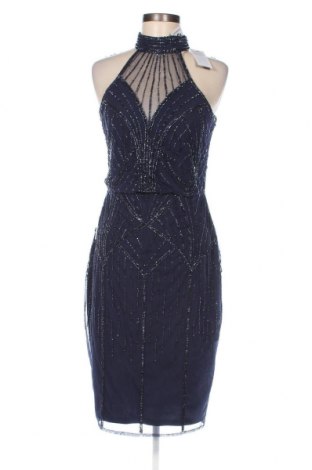 Kleid Lipsy London, Größe M, Farbe Blau, Preis 25,41 €