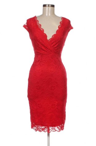 Šaty  Lipsy London, Velikost S, Barva Červená, Cena  539,00 Kč