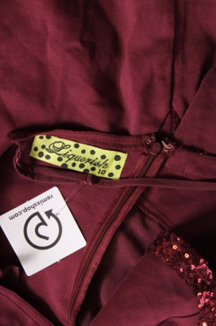 Šaty  Liquorish, Veľkosť M, Farba Červená, Cena  4,93 €