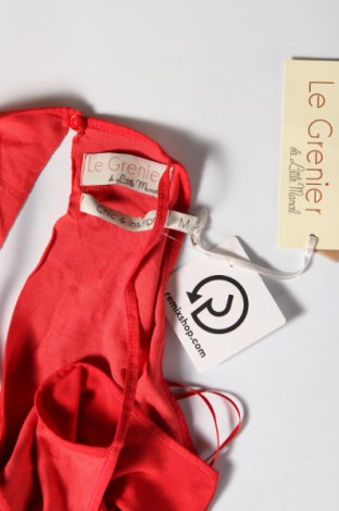 Kleid Little Marcel, Größe M, Farbe Rot, Preis 9,01 €