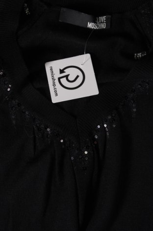 Kleid Love Moschino, Größe XL, Farbe Schwarz, Preis 97,18 €