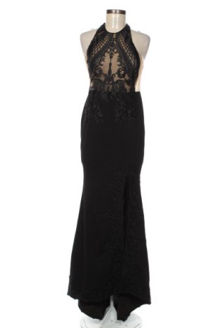 Kleid Love Triangle, Größe M, Farbe Schwarz, Preis 20,52 €