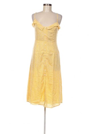 Φόρεμα Lovie & Co, Μέγεθος S, Χρώμα Κίτρινο, Τιμή 21,03 €