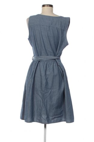 Φόρεμα Luhta, Μέγεθος L, Χρώμα Μπλέ, Τιμή 34,85 €