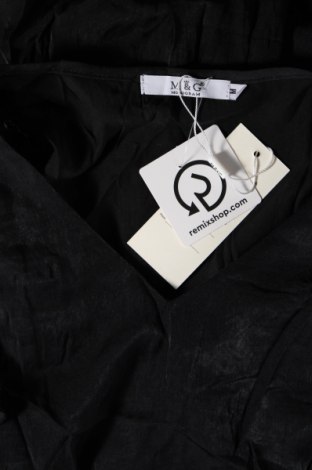 Kleid M & G, Größe M, Farbe Schwarz, Preis 8,26 €