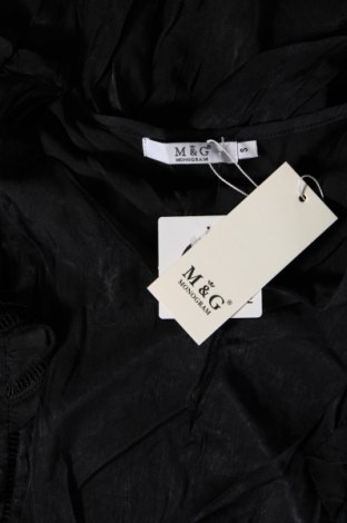 Kleid M & G, Größe S, Farbe Schwarz, Preis 8,72 €