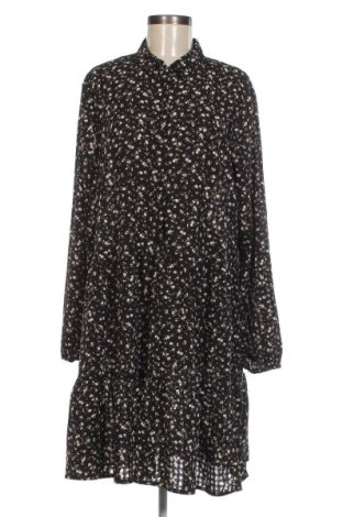 Φόρεμα MSCH, Μέγεθος XL, Χρώμα Μαύρο, Τιμή 17,45 €