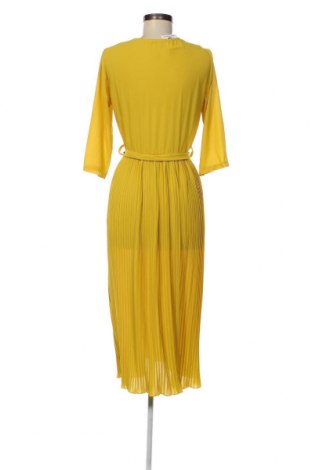 Φόρεμα MULAYA, Μέγεθος S, Χρώμα Κίτρινο, Τιμή 8,57 €