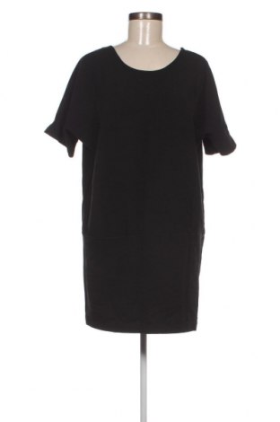 Kleid Made In Italy, Größe S, Farbe Schwarz, Preis 4,04 €