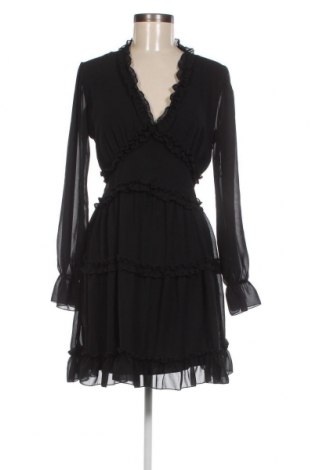 Φόρεμα Made In Italy, Μέγεθος M, Χρώμα Μαύρο, Τιμή 11,12 €