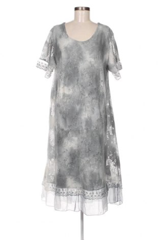 Šaty  Made In Italy, Veľkosť XL, Farba Sivá, Cena  14,83 €