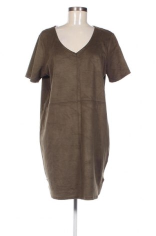 Kleid Madness, Größe L, Farbe Grün, Preis 5,92 €