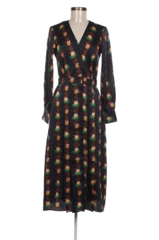 Kleid Maison Scotch, Größe S, Farbe Mehrfarbig, Preis € 54,74