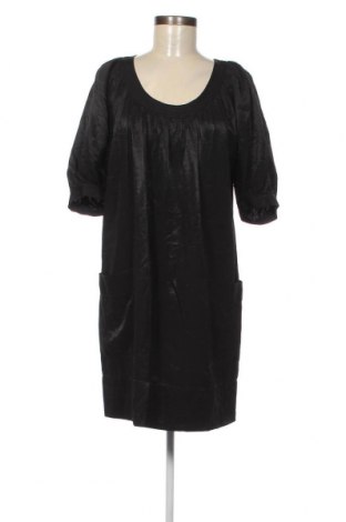 Kleid Maje, Größe XS, Farbe Schwarz, Preis 22,50 €