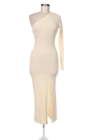 Kleid Mango, Größe M, Farbe Beige, Preis 19,44 €