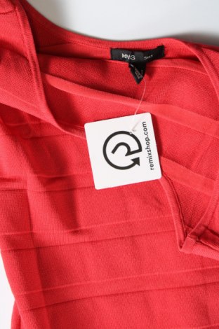Kleid Mango, Größe M, Farbe Rot, Preis 3,63 €