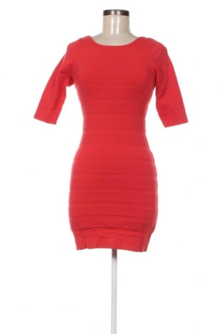 Kleid Mango, Größe M, Farbe Rot, Preis 3,43 €