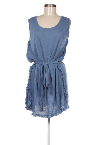 Kleid Manoush, Größe S, Farbe Blau, Preis 28,99 €