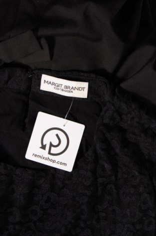 Φόρεμα Margit Brandt, Μέγεθος S, Χρώμα Μαύρο, Τιμή 3,76 €