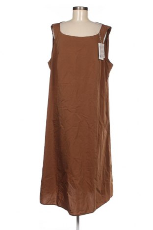 Kleid Marina Rinaldi, Größe XXL, Farbe Braun, Preis 158,76 €