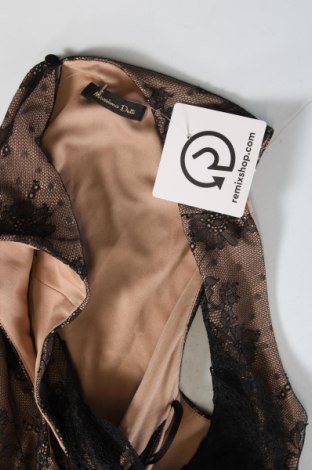 Φόρεμα Massimo Dutti, Μέγεθος S, Χρώμα Μαύρο, Τιμή 21,87 €