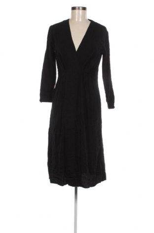 Φόρεμα Massimo Dutti, Μέγεθος XS, Χρώμα Μαύρο, Τιμή 23,72 €