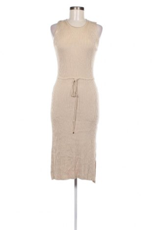 Šaty  Massimo Dutti, Velikost S, Barva Béžová, Cena  800,00 Kč