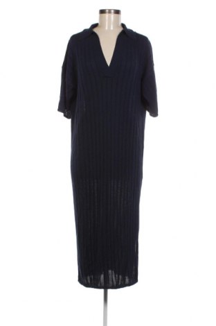 Φόρεμα Massimo Dutti, Μέγεθος M, Χρώμα Μπλέ, Τιμή 36,49 €