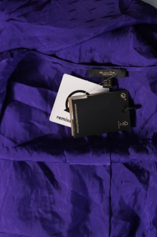 Φόρεμα Massimo Dutti, Μέγεθος M, Χρώμα Βιολετί, Τιμή 86,60 €