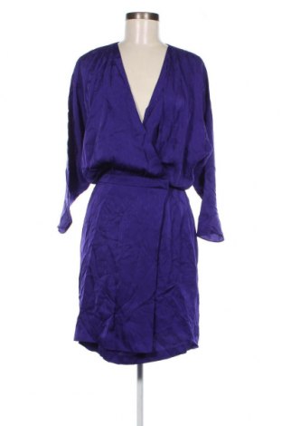 Kleid Massimo Dutti, Größe M, Farbe Lila, Preis 97,42 €
