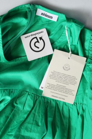 Φόρεμα Minimum, Μέγεθος S, Χρώμα Πράσινο, Τιμή 52,32 €