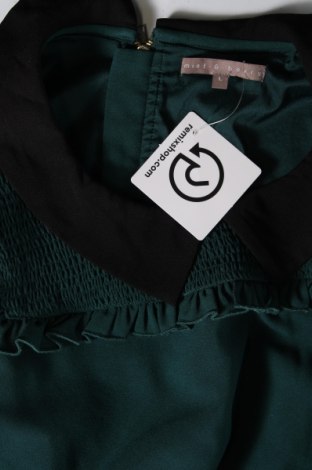 Šaty  Mint & Berry, Veľkosť L, Farba Zelená, Cena  14,83 €