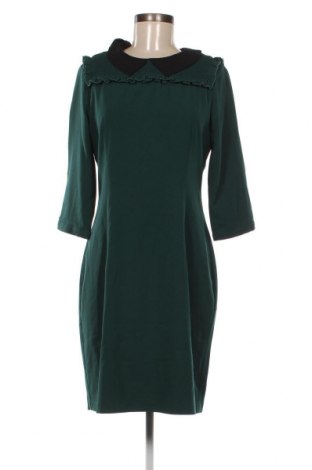 Φόρεμα Mint & Berry, Μέγεθος L, Χρώμα Πράσινο, Τιμή 14,83 €